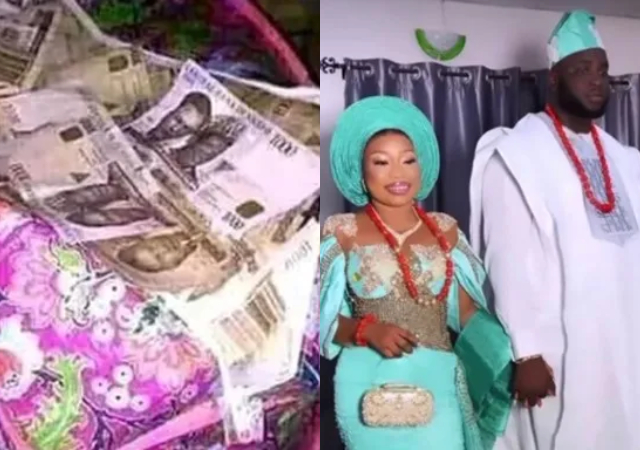 Japa: Nigerian couple relocate abroad with N20million contribution money