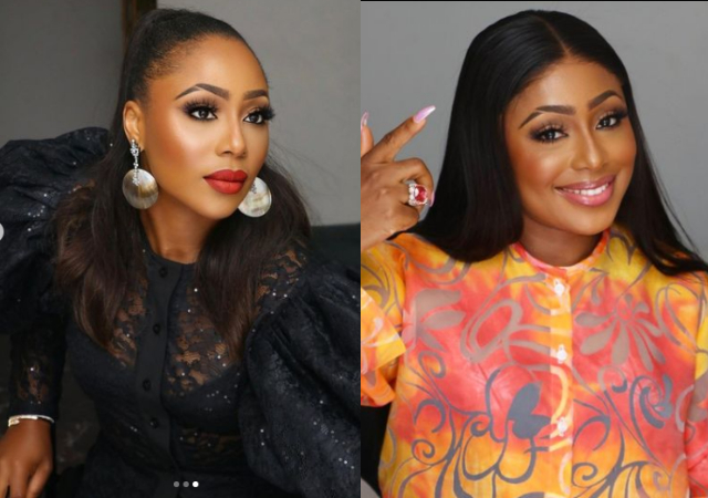 Actress Dakore Egbuson-Akande celebrates 44th birthday in a sweet way
