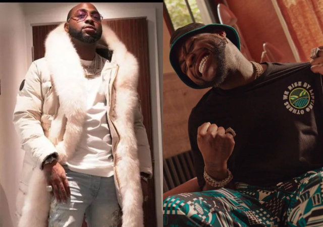 Netizens celebrate Davido for setting record no Nigerian artiste broke in 3 years