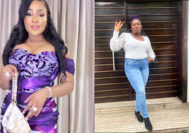 Erica Nlewedim carpets troll who called her ‘beautiful without sex appeal’