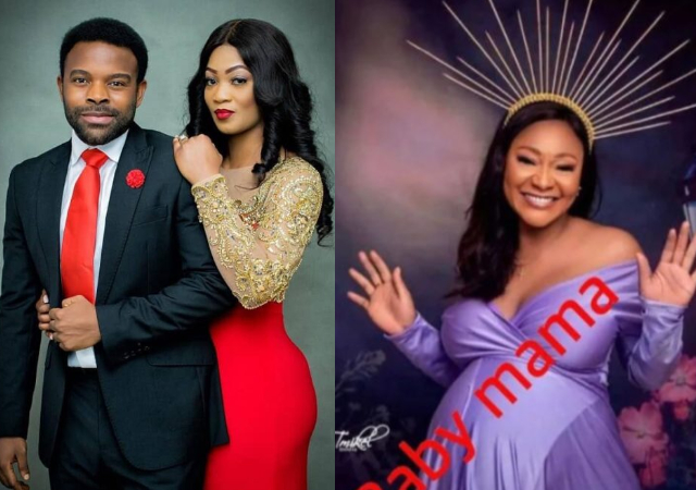How Gabriel Afolayan welcomed twins with side chick amidst divorce- Kemi Olunloyo reveals