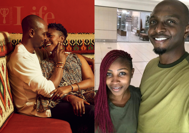 “We are almost becoming a serious couple” - IK Osakioduwa and his wife, Olohije celebrate 14th wedding anniversary