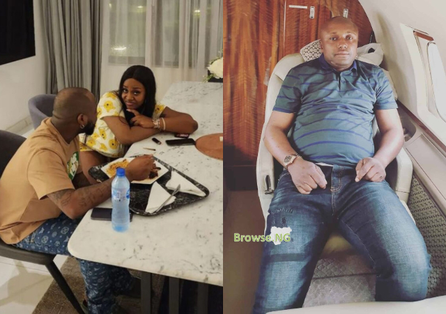 Isreal DMW Latest Reaction about Davido Leaves Fans Asking About Wellbeing Of Singer And Chioma