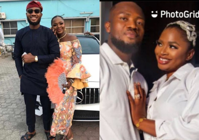 Days after his wife was burnt to death IVD updates Instagram DP