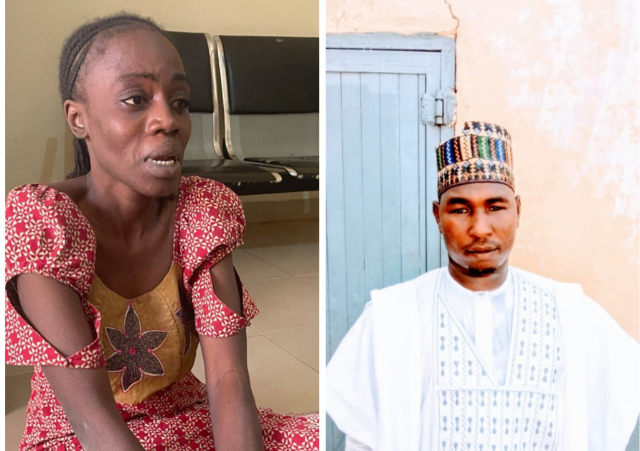 25 Years Old Housewife Poisons Her Husband to Death In Borno, Says "I Hate Marriage"