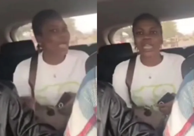 Who do women want? You cheated on me with a guy that drives 2007 Camry whereas I own 2012 Lexus – Man berates girlfriend [Video]