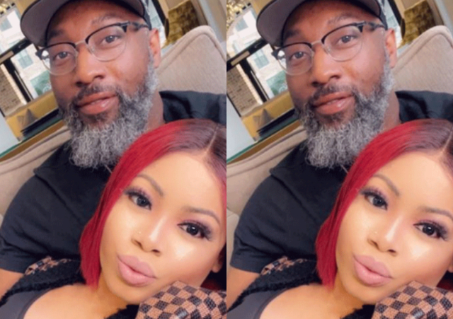 ‘Ooni of imo state’ – Reaction As BBNaija Nina Ivy remarries African American man after separating from her Nigerian husband in the US