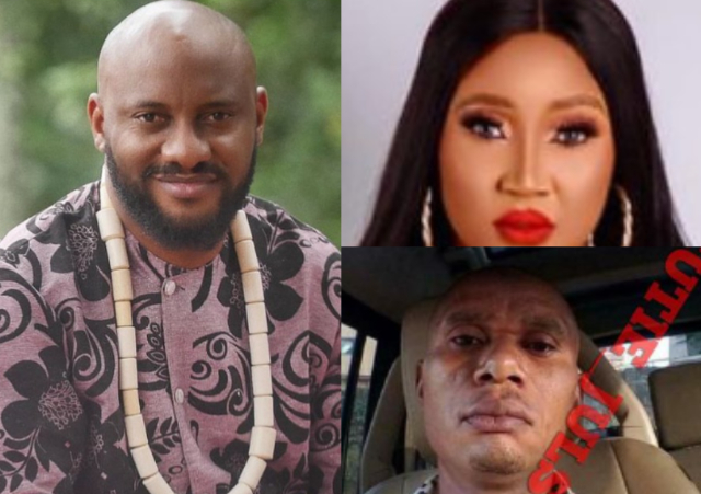 Backlashes trail Yul Edochie’s recent post amid outcry from Judy Austin’s ex-husband