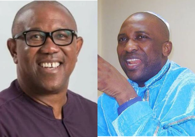 Peter Obi should not rely on the fake support from his kinsmen - Primate Ayodele warns