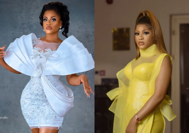 "Donations for someone that just won N100m?" - Netizens slam Phyna and her fans