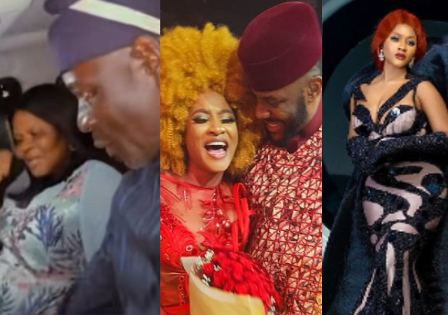 “Since she was announced BBNaija S7 winner, I’ve been receiving calls..”- Phyna’s dad says in new interview*