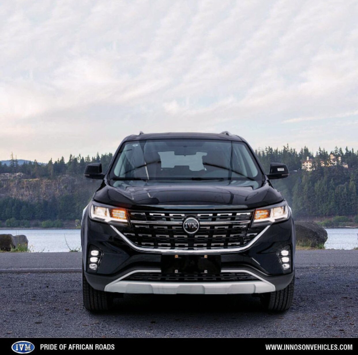 Innoson newest “IVM G5T” the SUV BBNaija winner, phyna will be going home with [photos]