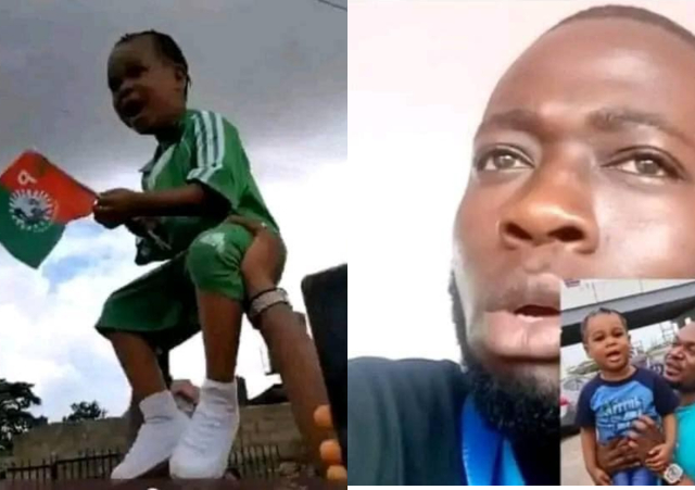 Why I Abandoned Success Mum - Just As Predicted, a Man Who Claimed To Be the Father of Trending Little Obidient Baby Suceess Has Resurfaced