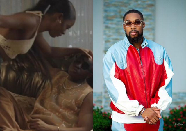 BBNaija’s Sheggz trends online following Ruger’s love music video trailer with Bella
