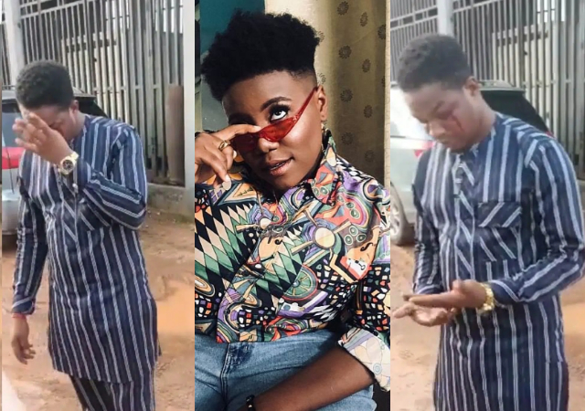 Singer, Teni reportedly orders bouncer to assault UNIBEN student [Video]
