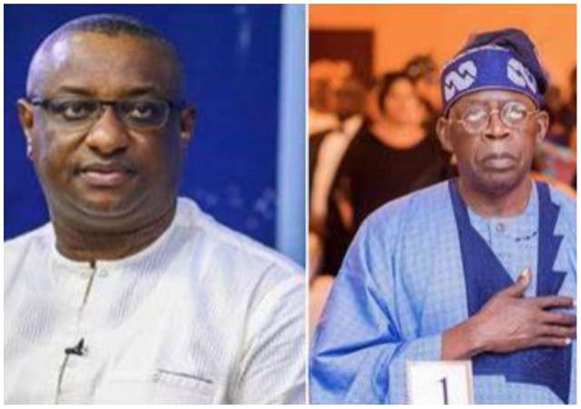 2023 Election: I Don't Have Information on Tinubu's Whereabouts – Keyamo Reveals