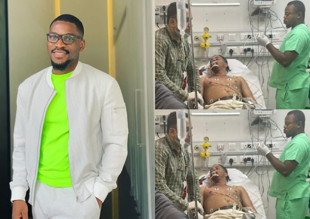 BBNaija stars, celebrities mourn BBNaija Rico Swavey who died after car accident