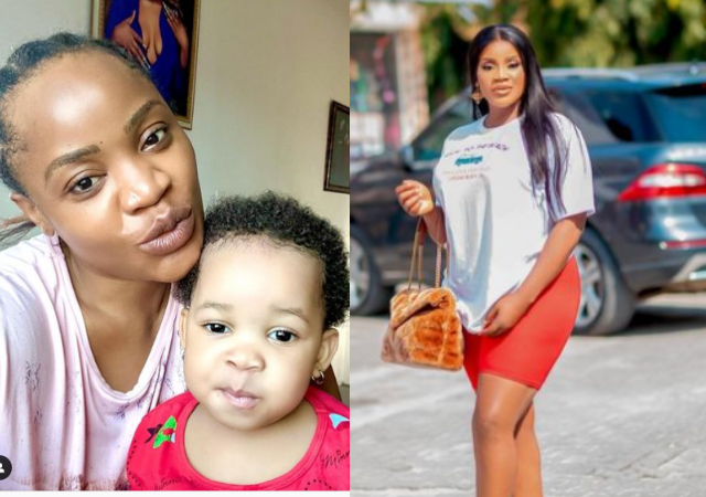 “Thank you for choosing to do life with Me” -Uche Ogbodo celebrates daughter’s second birthday