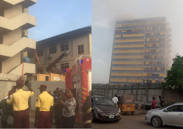 WAEC Fire Outbreak: WAEC says records and documents were not affected by fire