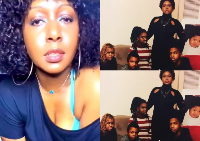 “My Children Are Also My Siblings” - Lady Narrates How She And Her Sisters Were R@Ped By Their Father For Years Until She Had 5 Kids For Her Dad [Video]