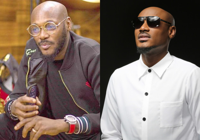 “It shall be well with my family”- 2baba Idibia prays