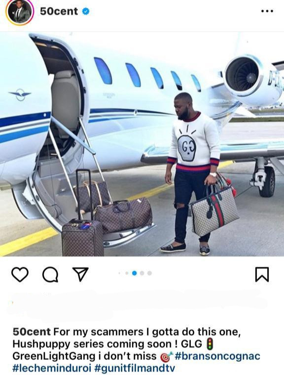 Hushpuppi