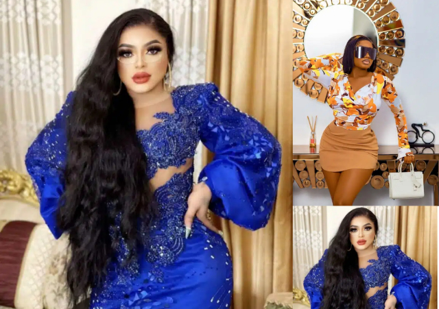 Bobrisky threatens to go physical with Papaya Ex, opens up on reason for beef [Video]