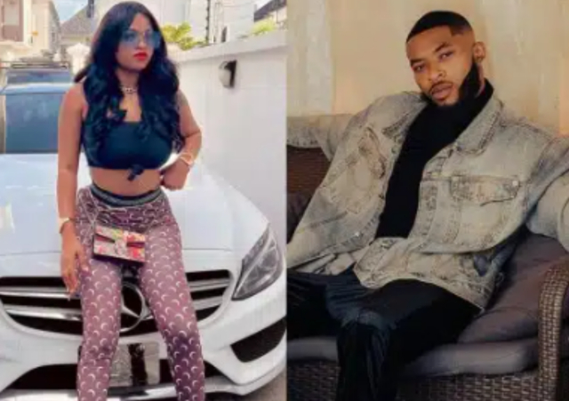 How BBNaija’s Eric scammed me of N5.3M and ran to the UK — Lady alleges [Video]