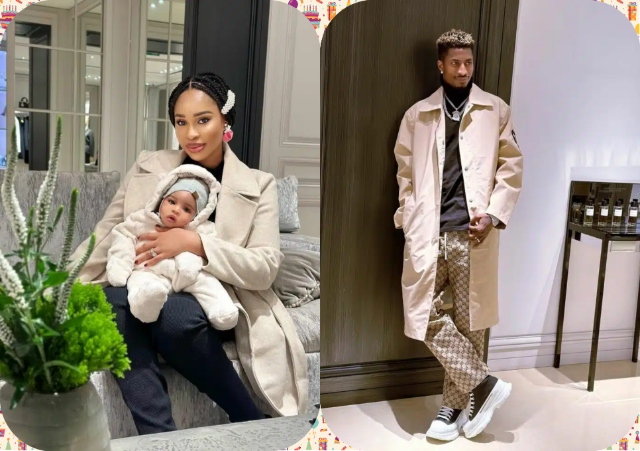 Yetunde Barnabas celebrates her husband birthday with romantic message