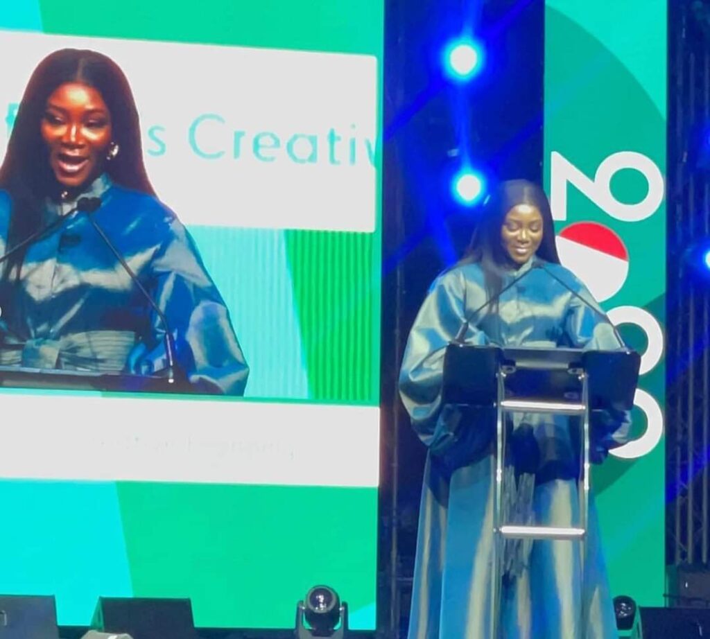 Nollywood Actress, Genevieve Nnaji Makes First Public Appearance in Months [PHOTOS]