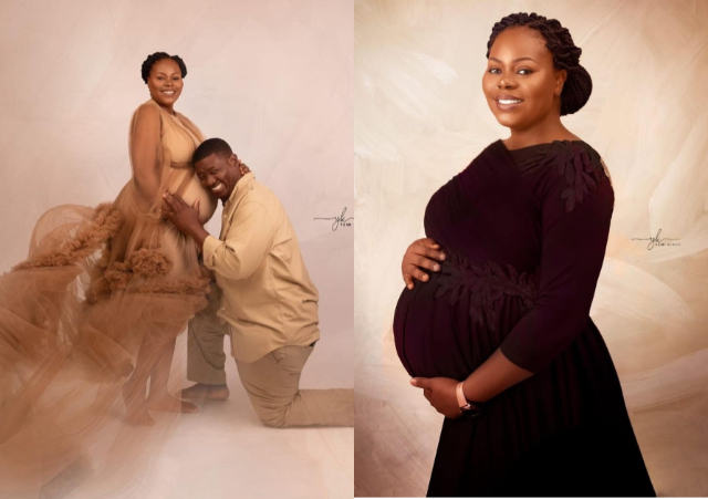 Pastor Adeboye's son Leke and wife, Titilope expecting fourth child