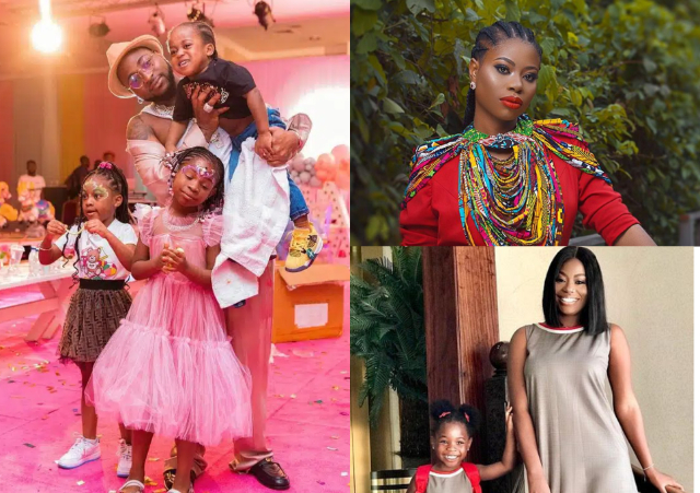 “Is This Not Medicine after Death” Sophia Momodu Dragged Over Recent Apology Because Of Imade’s Birthday Post to Davido