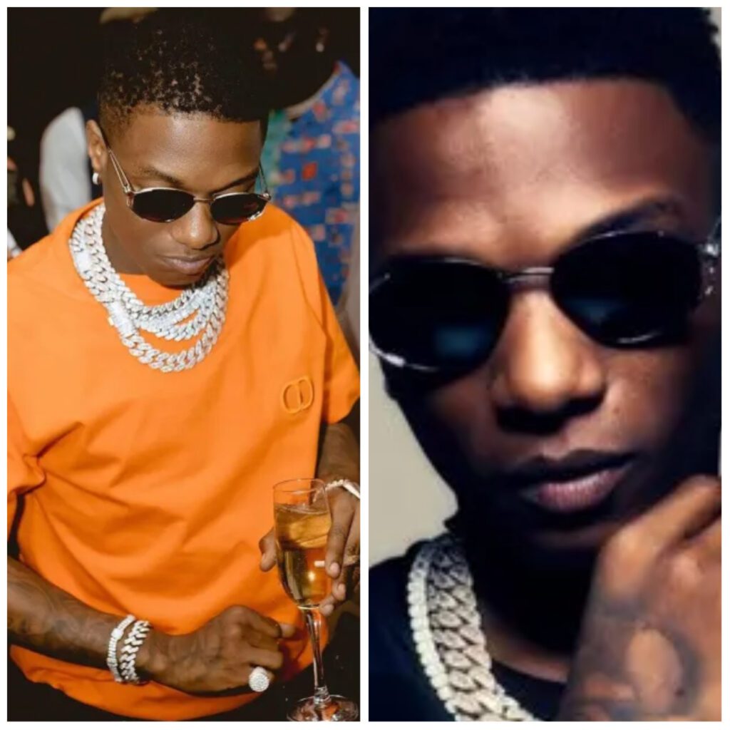 How Wizkid Slapped My Hands Away When I Approached Him in London – Jamaican DJ