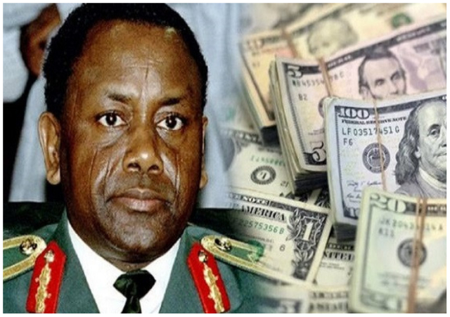 U.S.A Repatriates another $20.6m Abacha Loot