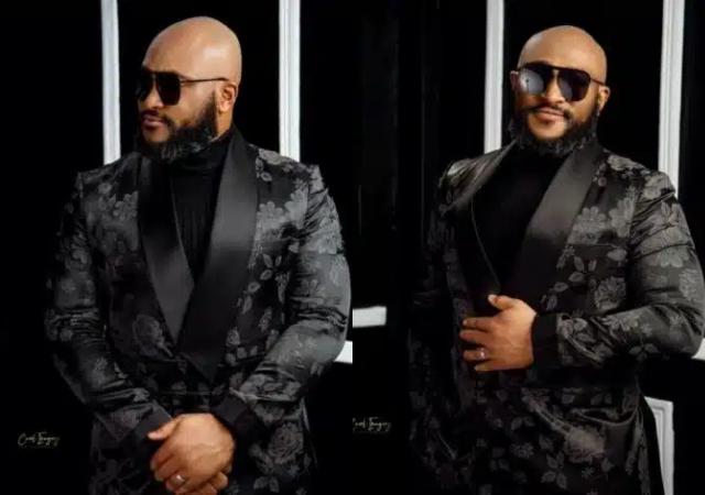 “You saved my life”- Actor, Blossom Chukwujekwu lists ‘all he has seen in life’ as he marks new age