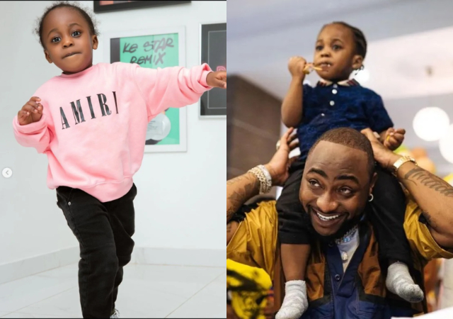 Davido says a powerful words of prayer for a Ghanaian Twitter user who blamed him for his son’s death