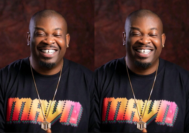 Big 40! Obi Cubana and others celebrate Don Jazzy on his 40th birthday