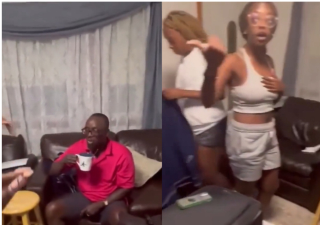 "I want to kill you dad" Children vow to kill their father after finding proof that he is cheating on their mother [video]