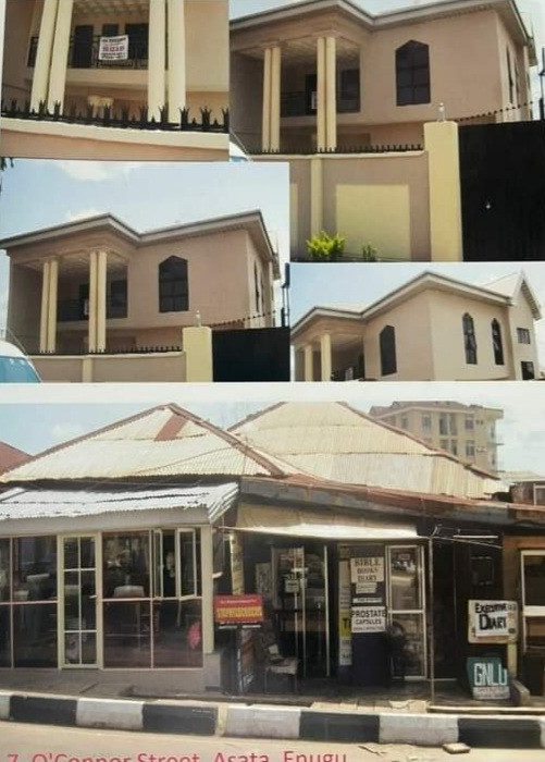 EFCC releases photos of Ekweremadu's forfeited properties [photos]