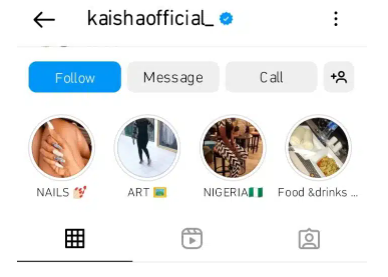 Just In: BBNaija’s Kaisha Umaru is battling mental illness