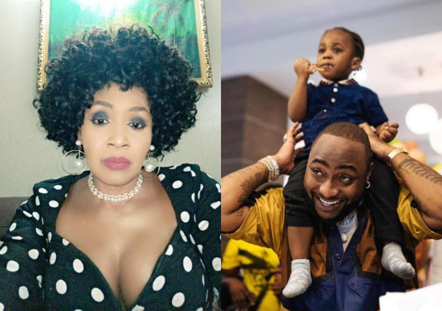 “I Changed Your Diapers, yet You Disrespect Me” – Kemi Olunloyo Reveals Why She Is Angry With Davido