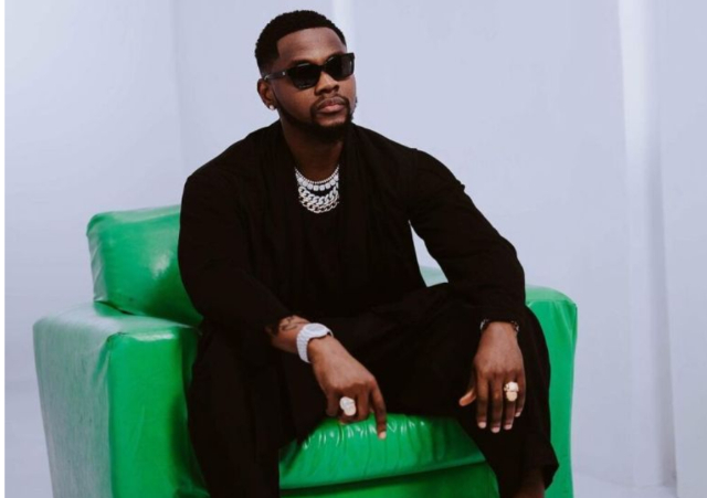 Kizz Daniel’s live concert in Ghana reportedly cancelled