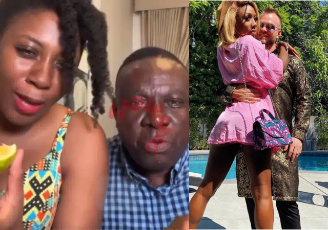 “Korra will defeat her Id!otic husband, She will find love again”- Korra Obidi’s father brags [Video]