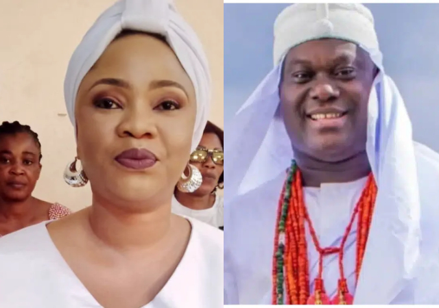 Lady publicly rejects Ooni Of Ife’s marriage proposal [Details]