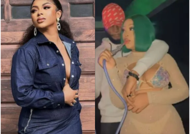 Netizen Reacts As Bbnaija’s Emmanuel Shows off New Girlfriend Chioma Nwaoha after the End of EmmaRose [Video]
