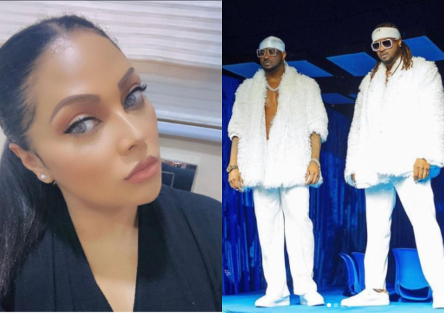 Big 41:“In the end, love and family over everything” Lola Omotayo celebrates P-Square as they turn 41