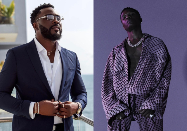 You’re a sweet soul – BBNaija star, Pere eulogizes Wizkid