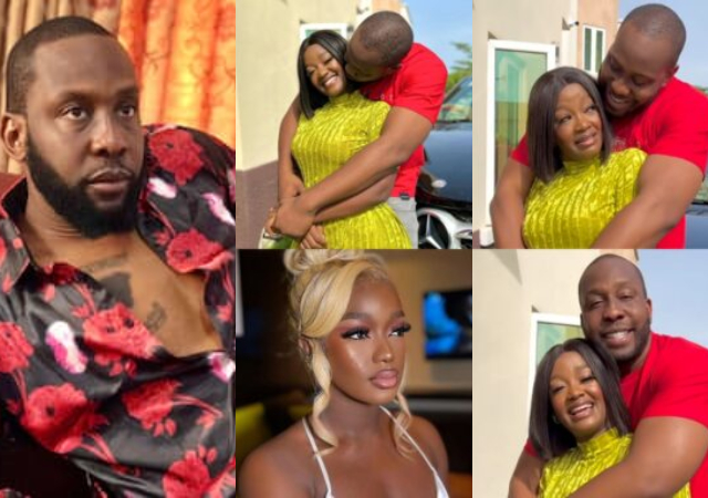 Fans reacts as Ray Emodi discloses intention to kick off romantic relationship with Luchy Donalds [Video]