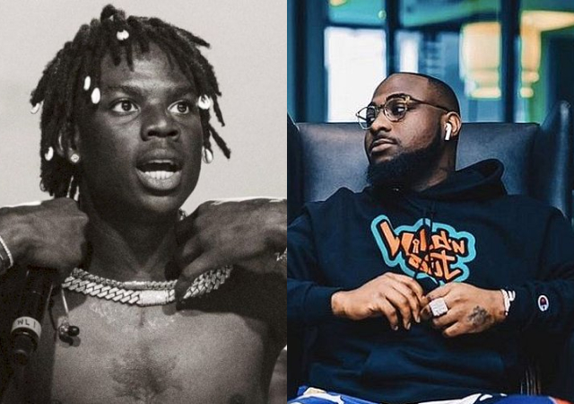“Rema situation makes you believe in miracle” – Davido hails Rema [Video]