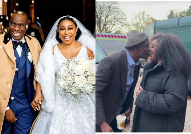 “You will never remove that name from your bio” — Jubilations and prayers as Rita Dominic adds husband’s last name to her bio